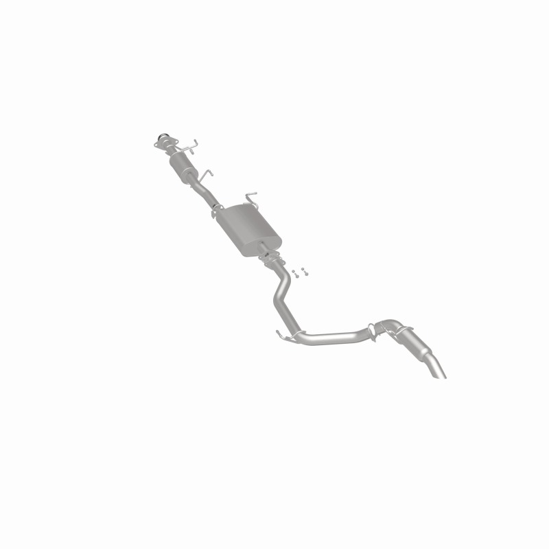 Nissan Pathfinder Performance Exhaust - Magnaflow - BRExhaust Direct-Fit - `13-`17