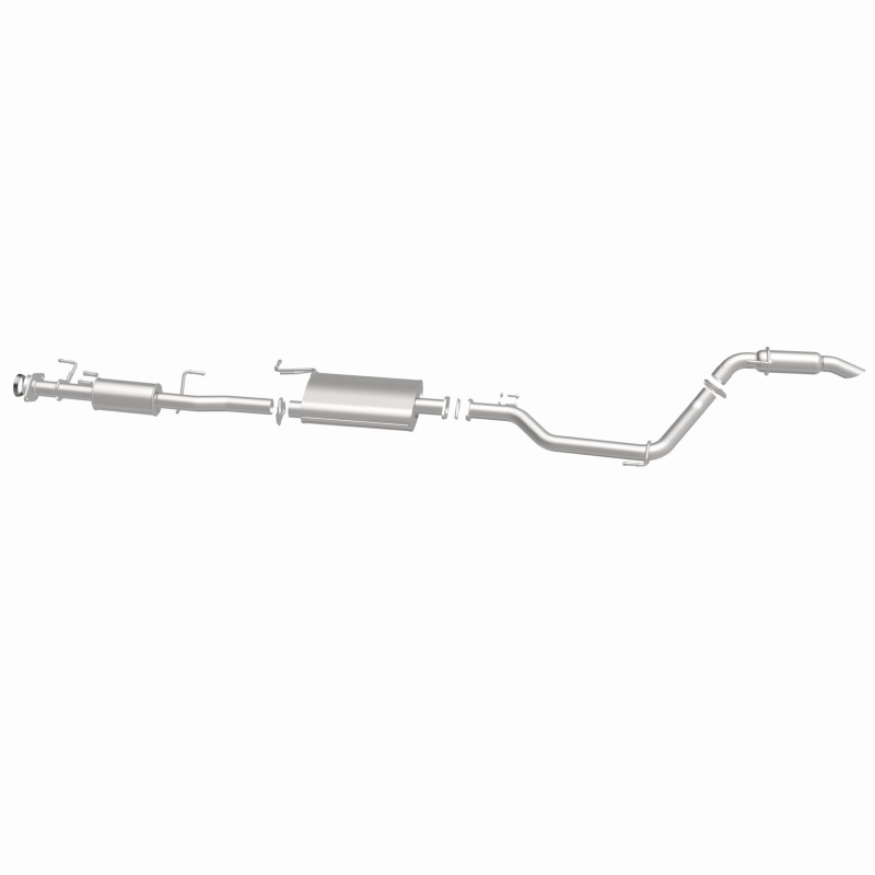 Nissan Pathfinder Performance Exhaust - Magnaflow - BRExhaust Direct-Fit - `13-`17