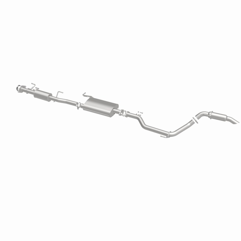 Nissan Pathfinder Performance Exhaust - Magnaflow - BRExhaust Direct-Fit - `13-`17