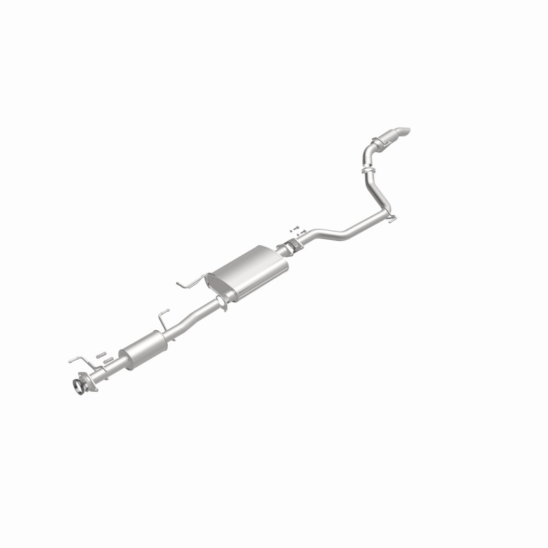 Nissan Pathfinder Performance Exhaust - Magnaflow - BRExhaust Direct-Fit - `13-`17