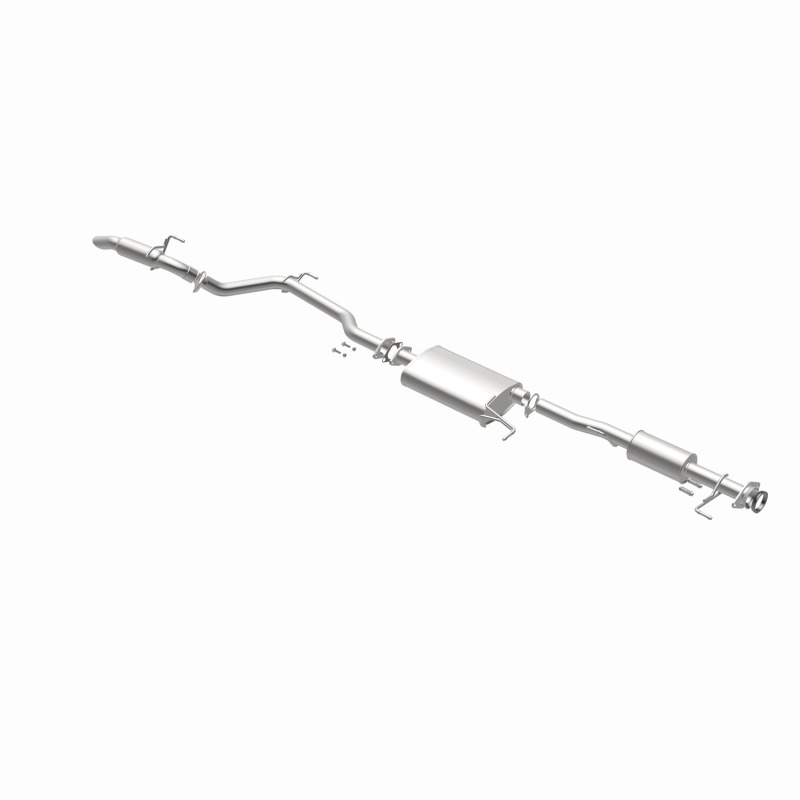 Nissan Pathfinder Performance Exhaust - Magnaflow - BRExhaust Direct-Fit - `13-`17