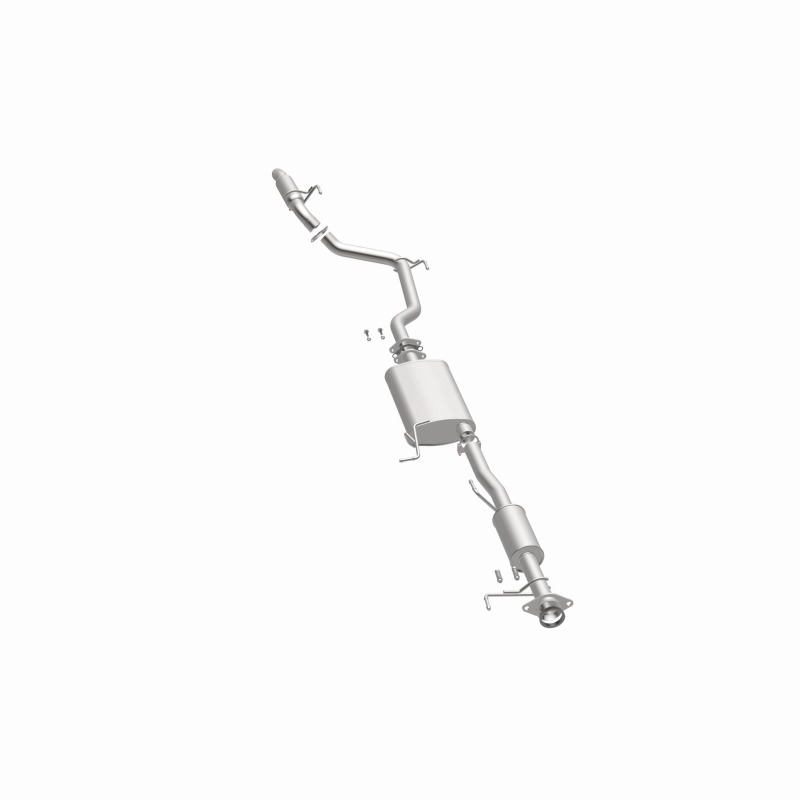 Nissan Pathfinder Performance Exhaust - Magnaflow - BRExhaust Direct-Fit - `13-`17