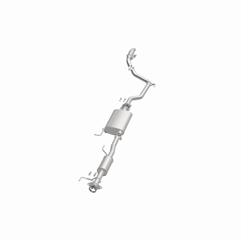 Nissan Pathfinder Performance Exhaust - Magnaflow - BRExhaust Direct-Fit - `13-`17