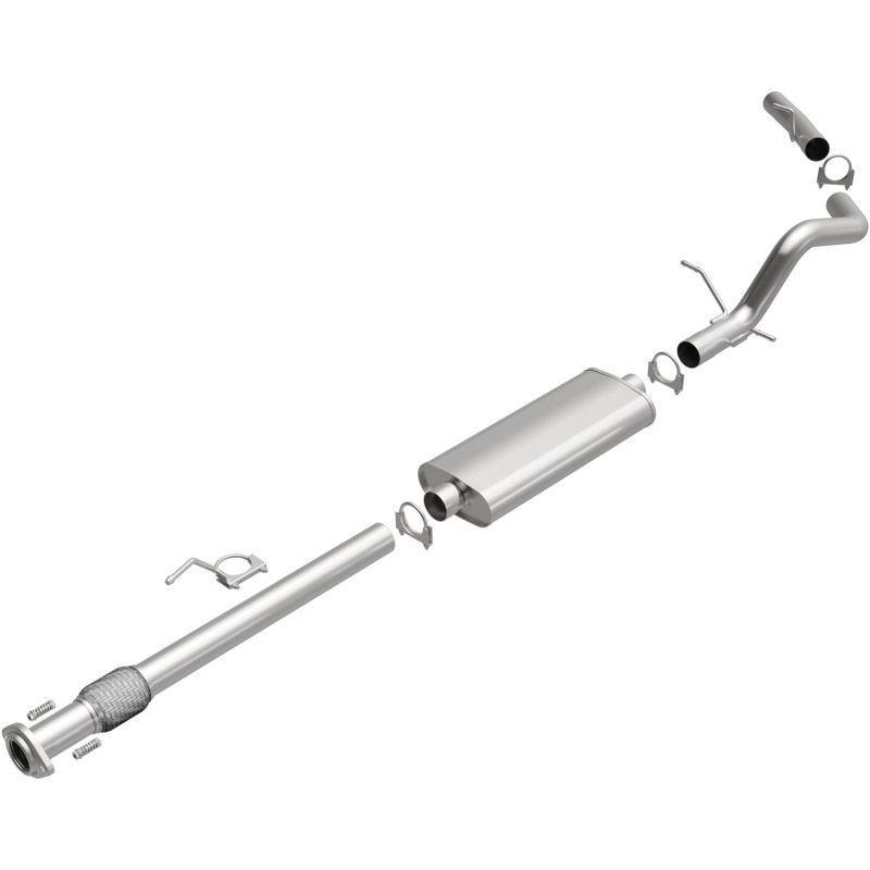 GMC Yukon Performance Exhaust - Magnaflow - Catback - `07-`08