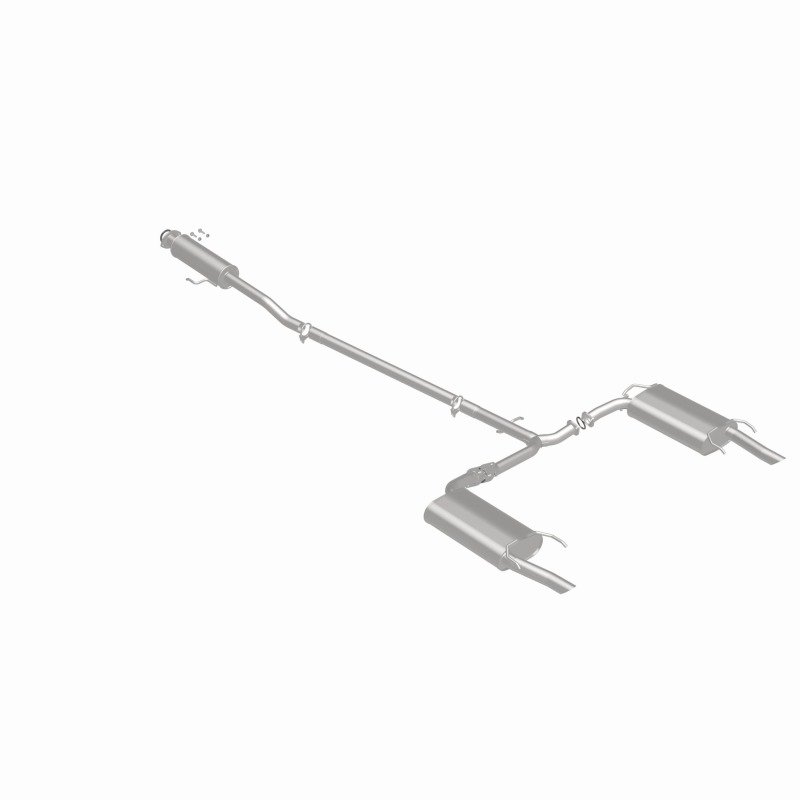 Toyota Avalon Performance Exhaust - Magnaflow - Catback - `05-`12