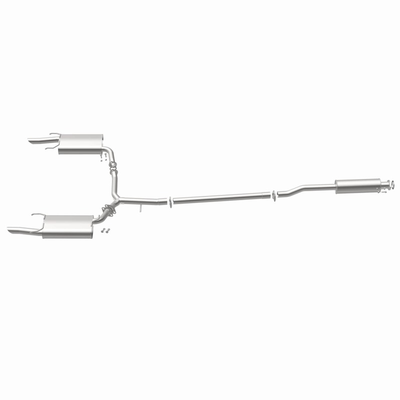 Toyota Avalon Performance Exhaust - Magnaflow - Catback - `05-`12