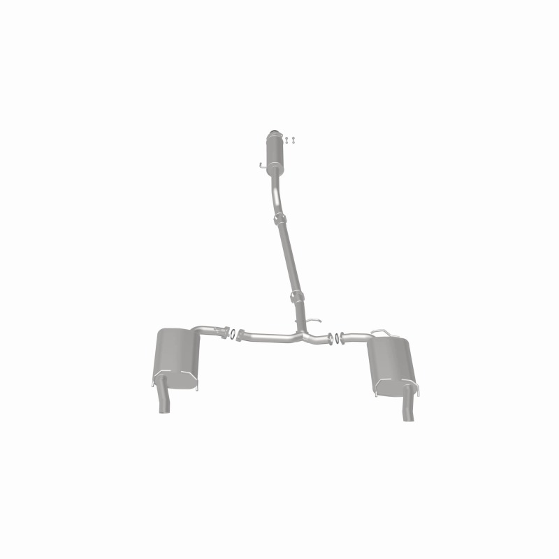 Toyota Avalon Performance Exhaust - Magnaflow - Catback - `05-`12