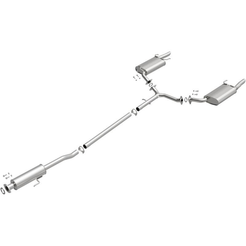Toyota Avalon Performance Exhaust - Magnaflow - Catback - `05-`12