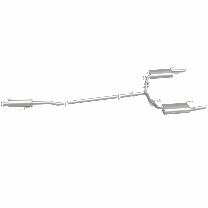 Toyota Avalon Performance Exhaust - Magnaflow - Catback - `05-`12