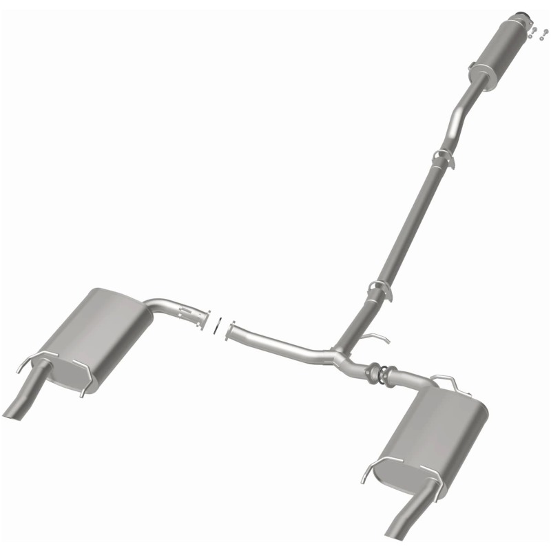 Toyota Avalon Performance Exhaust - Magnaflow - Catback - `05-`12