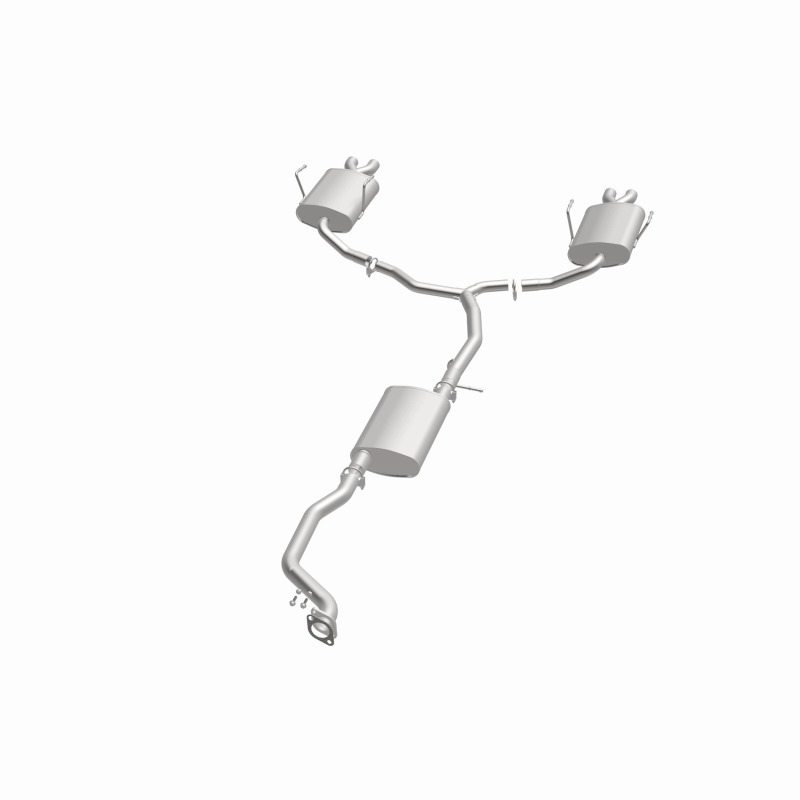 GMC Acadia Performance Exhaust - Magnaflow - Direct-Fit Replacement - `09-`12