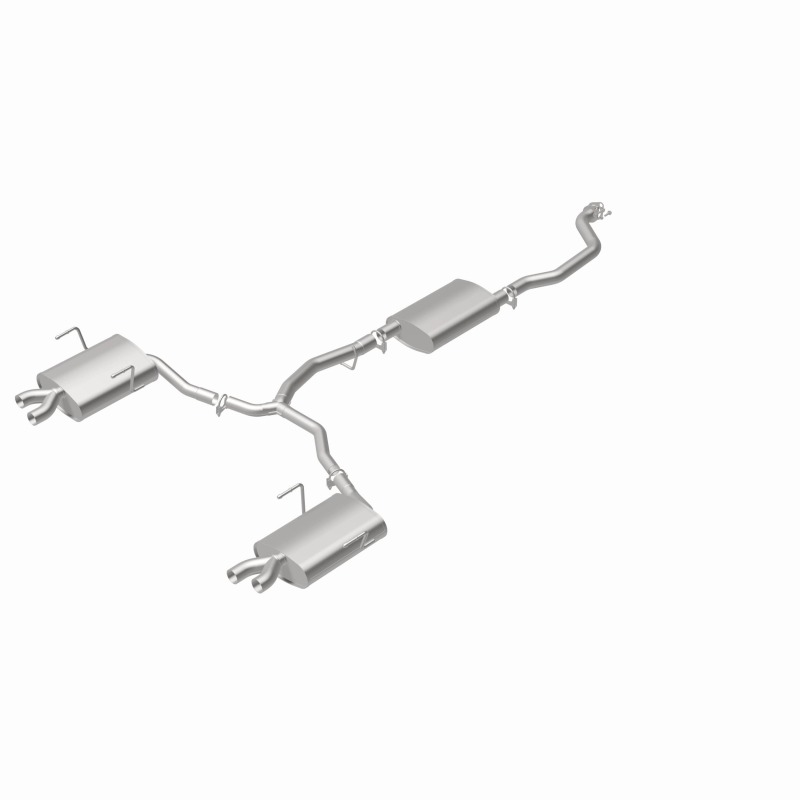 GMC Acadia Performance Exhaust - Magnaflow - Direct-Fit Replacement - `09-`12