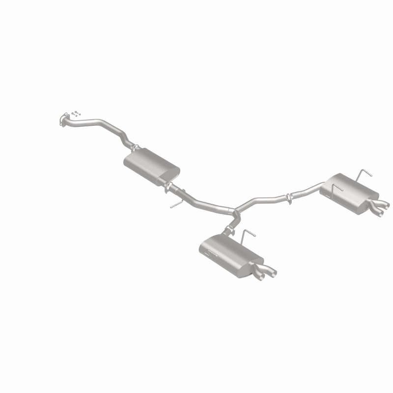 GMC Acadia Performance Exhaust - Magnaflow - Direct-Fit Replacement - `09-`12