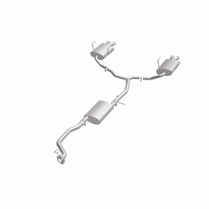 GMC Acadia Performance Exhaust - Magnaflow - Direct-Fit Replacement - `09-`12