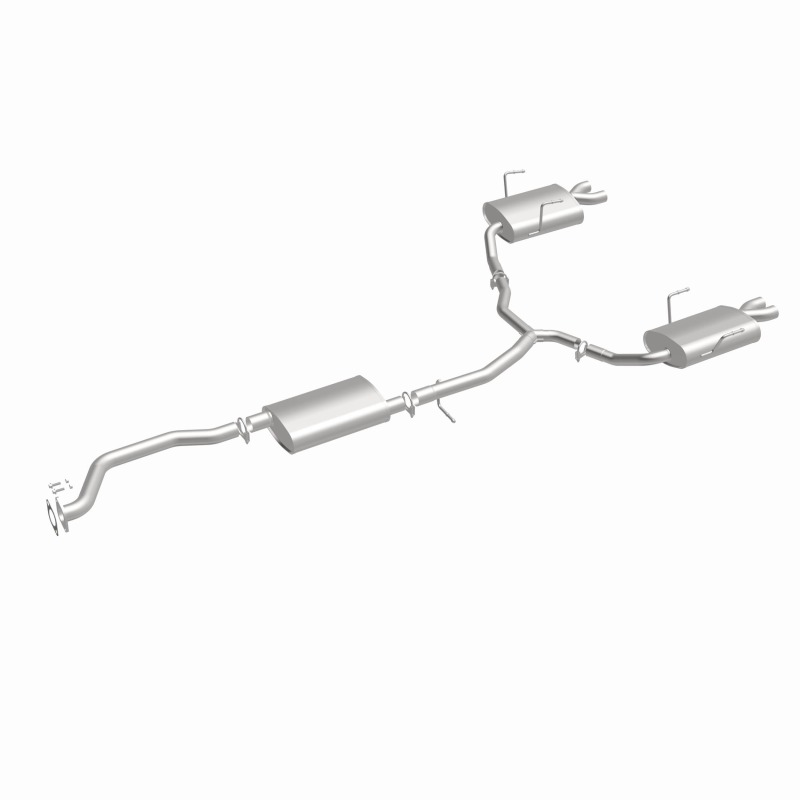 GMC Acadia Performance Exhaust - Magnaflow - Direct-Fit Replacement - `09-`12