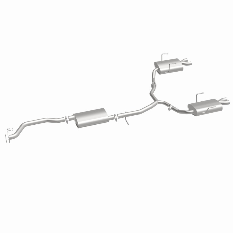 GMC Acadia Performance Exhaust - Magnaflow - Direct-Fit Replacement - `09-`12