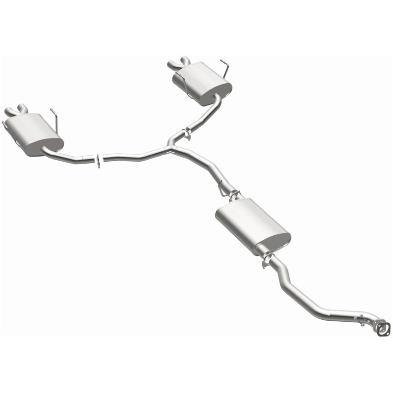 GMC Acadia Performance Exhaust - Magnaflow - Direct-Fit Replacement - `09-`12