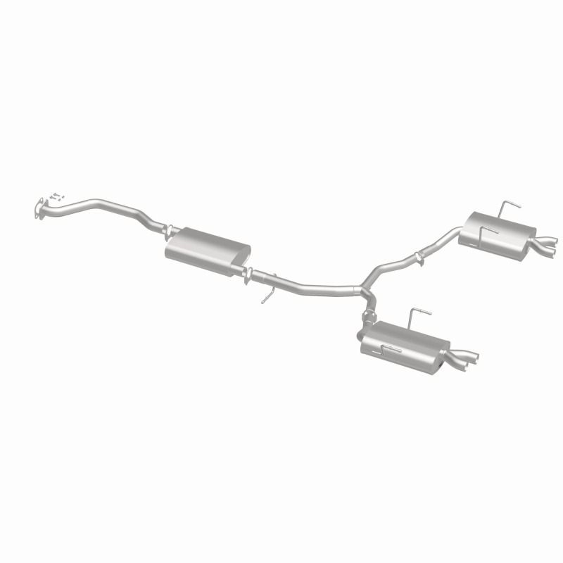 GMC Acadia Performance Exhaust - Magnaflow - Direct-Fit Replacement - `09-`12