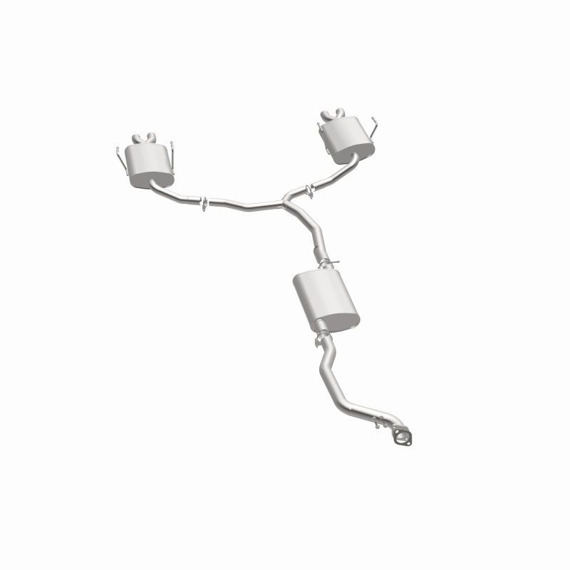 GMC Acadia Performance Exhaust - Magnaflow - Direct-Fit Replacement - `09-`12