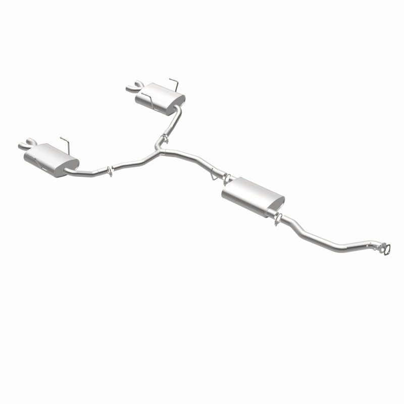 GMC Acadia Performance Exhaust - Magnaflow - Direct-Fit Replacement - `09-`12