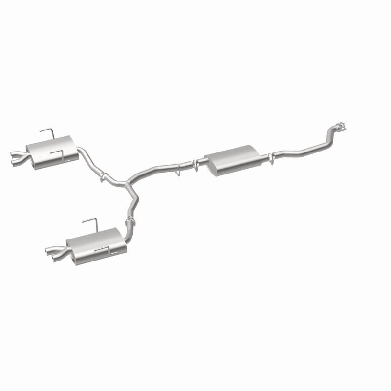 GMC Acadia Performance Exhaust - Magnaflow - Direct-Fit Replacement - `09-`12