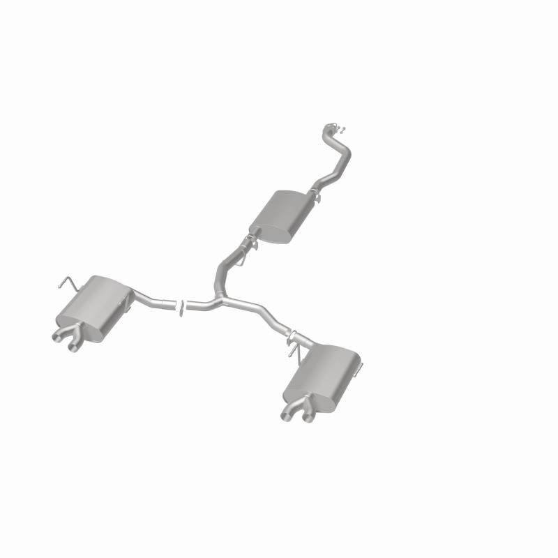 GMC Acadia Performance Exhaust - Magnaflow - Direct-Fit Replacement - `09-`12