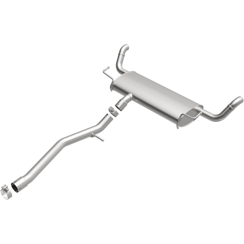 Cadillac SRX Performance Exhaust - Magnaflow - BRE Catback - `12-`16