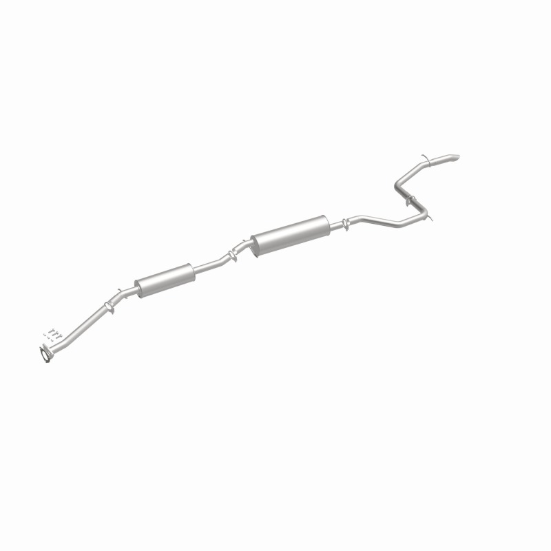 Honda Odyssey Performance Exhaust - Magnaflow - BRE Catback - `14-`17