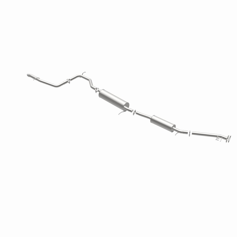 Honda Odyssey Performance Exhaust - Magnaflow - BRE Catback - `14-`17