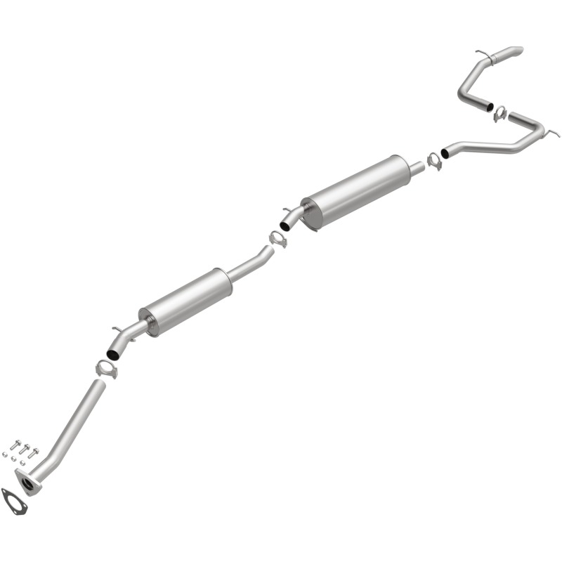 Honda Odyssey Performance Exhaust - Magnaflow - BRE Catback - `14-`17