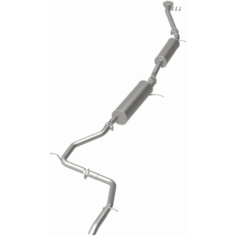 Honda Odyssey Performance Exhaust - Magnaflow - BRE Catback - `14-`17