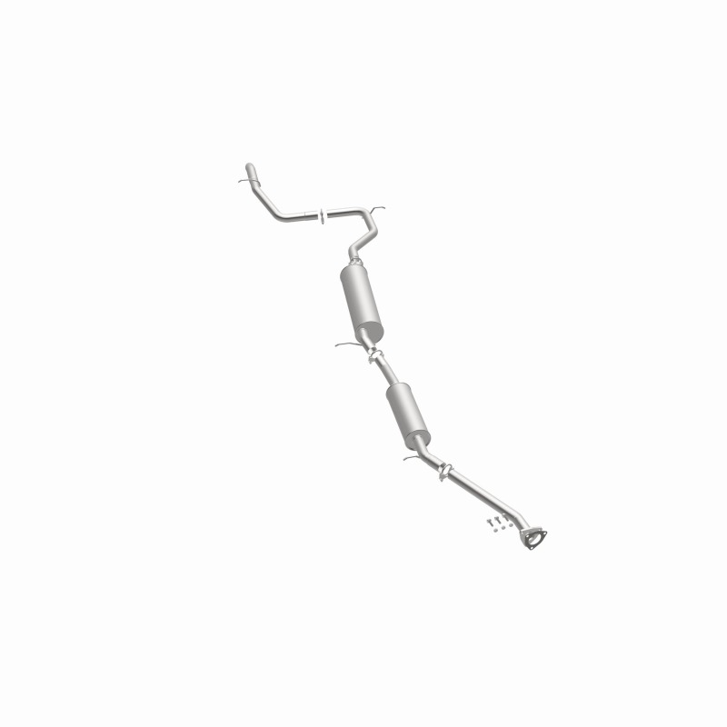 Honda Odyssey Performance Exhaust - Magnaflow - BRE Catback - `14-`17