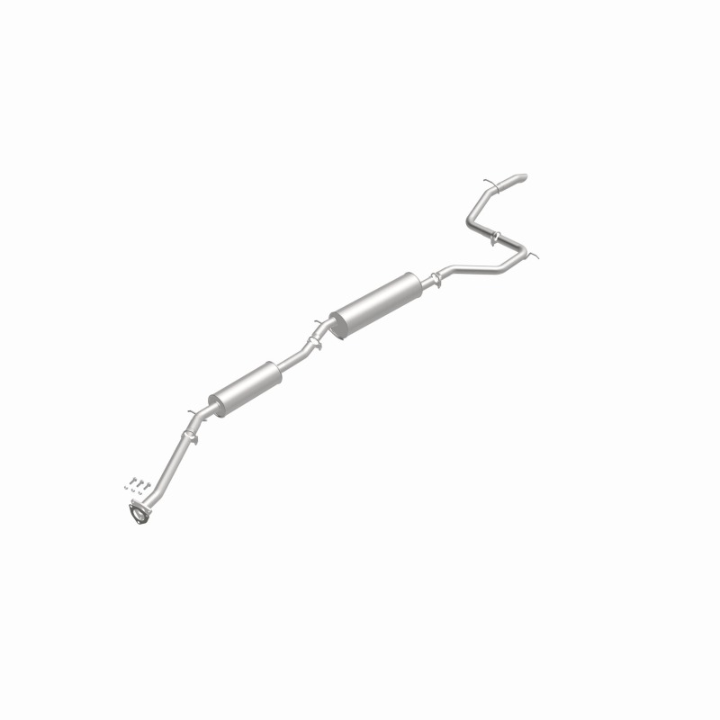 Honda Odyssey Performance Exhaust - Magnaflow - BRE Catback - `14-`17