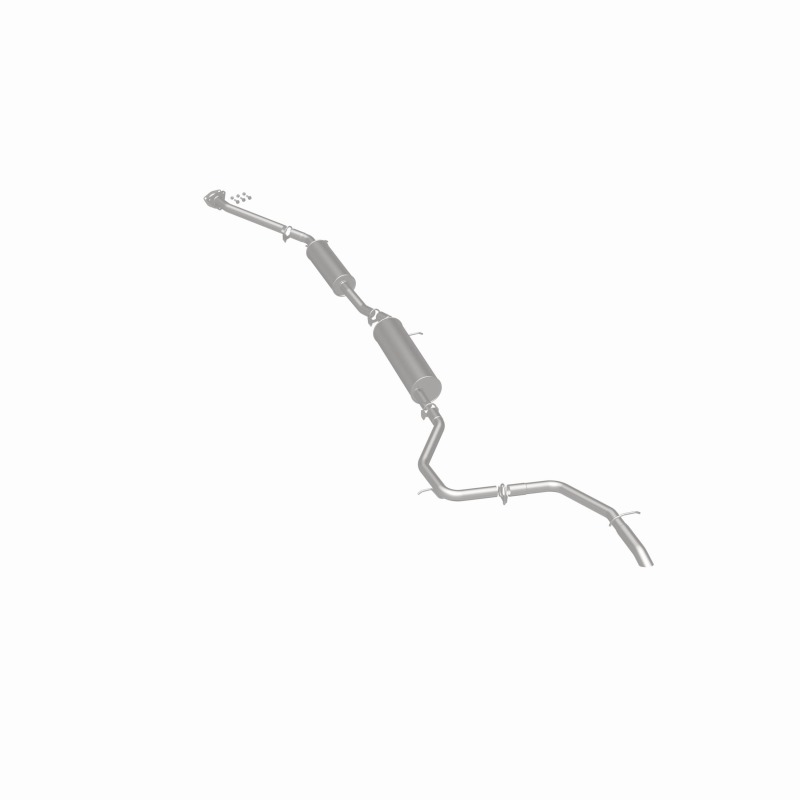 Honda Odyssey Performance Exhaust - Magnaflow - BRE Catback - `14-`17