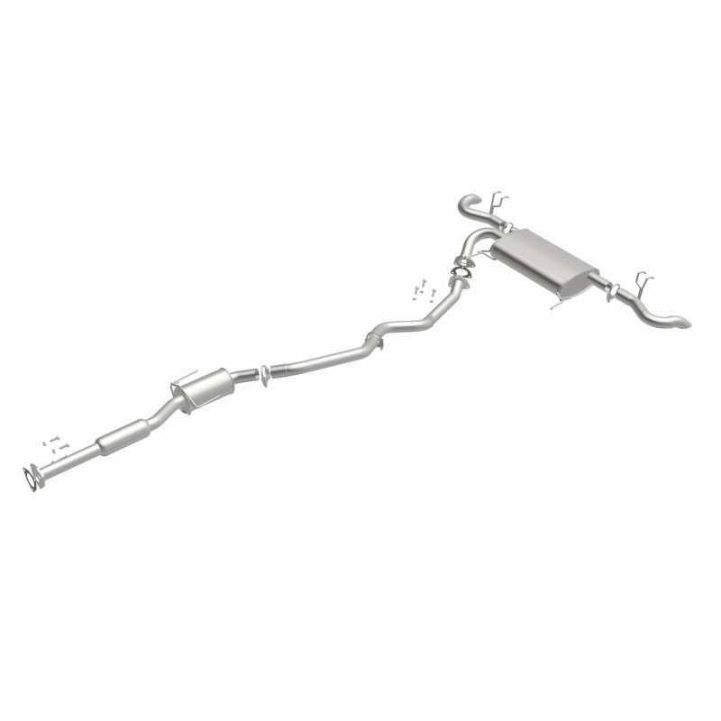Acura RDX Performance Exhaust - Magnaflow - BRE Catback - `13-`17