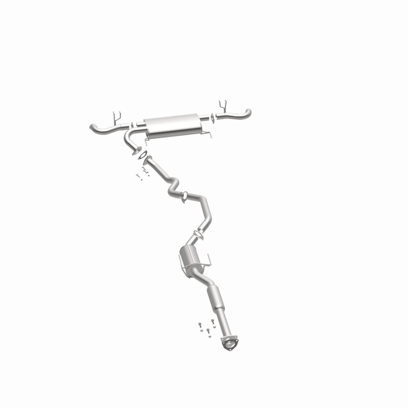 Acura RDX Performance Exhaust - Magnaflow - BRE Catback - `13-`17