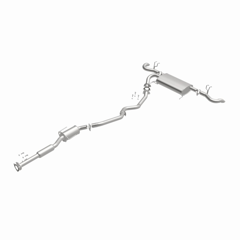 Acura RDX Performance Exhaust - Magnaflow - BRE Catback - `13-`17