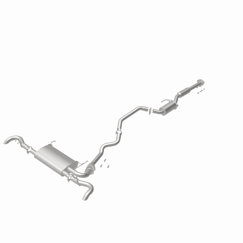 Acura RDX Performance Exhaust - Magnaflow - BRE Catback - `13-`17