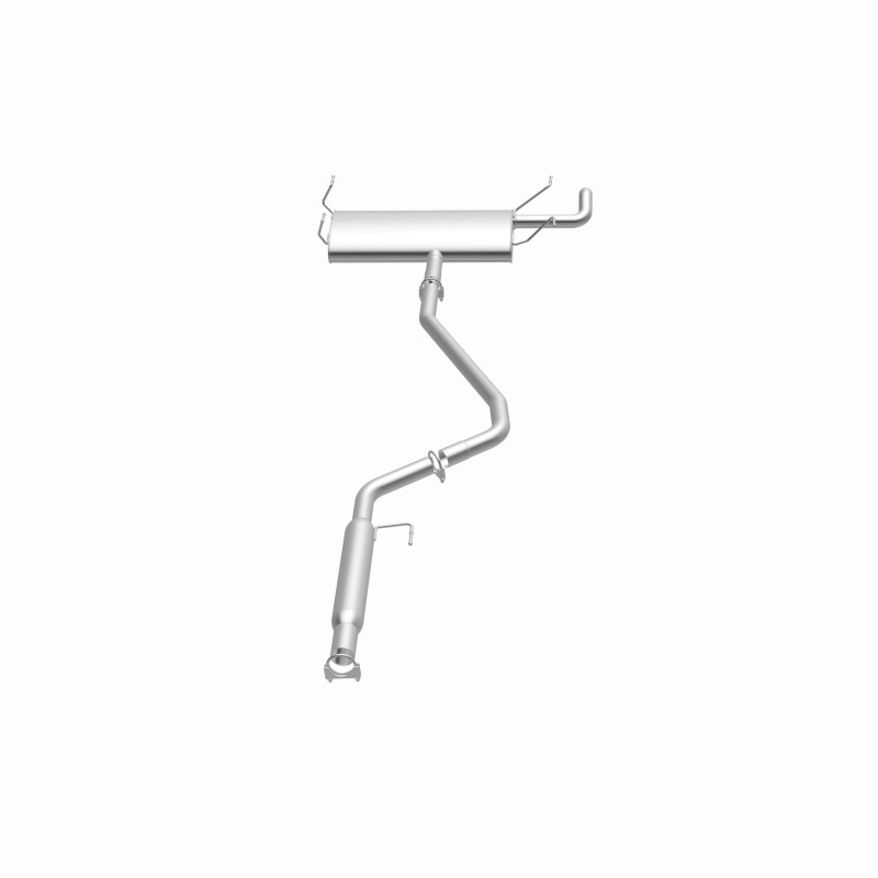 Chrysler 200 Performance Exhaust - Magnaflow - Direct-Fit Cat Back - `15-`17