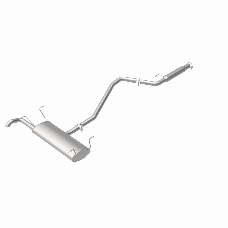 Chrysler 200 Performance Exhaust - Magnaflow - Direct-Fit Cat Back - `15-`17