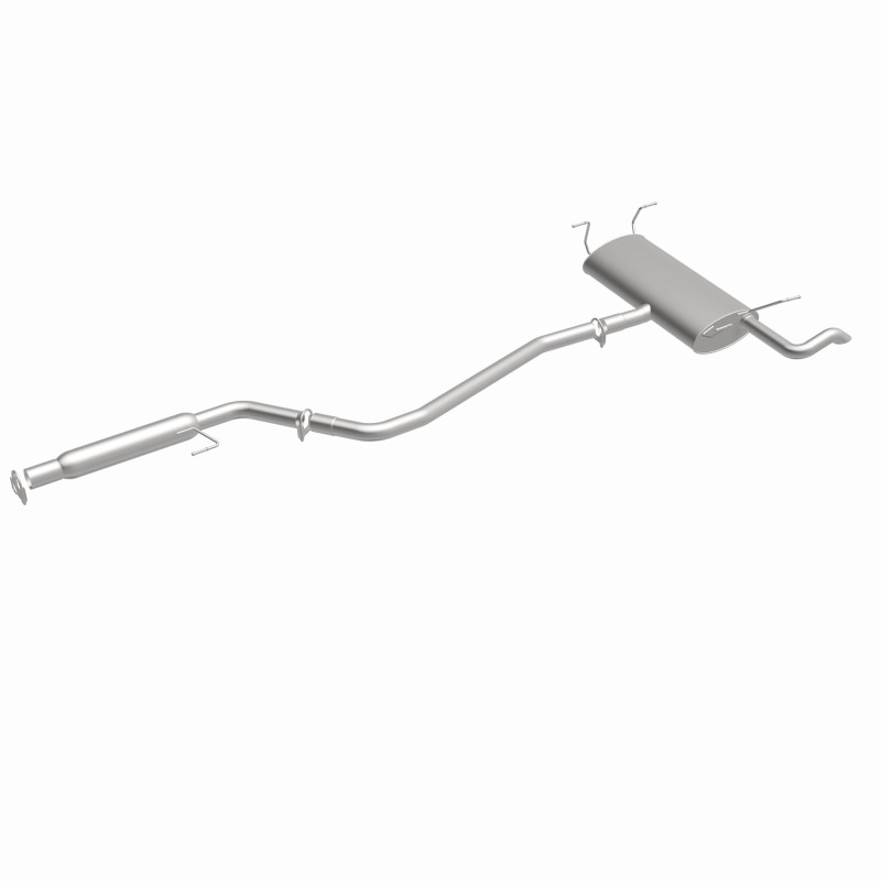 Chrysler 200 Performance Exhaust - Magnaflow - Direct-Fit Cat Back - `15-`17