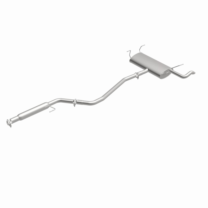 Chrysler 200 Performance Exhaust - Magnaflow - Direct-Fit Cat Back - `15-`17