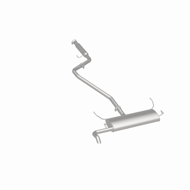 Chrysler 200 Performance Exhaust - Magnaflow - Direct-Fit Cat Back - `15-`17