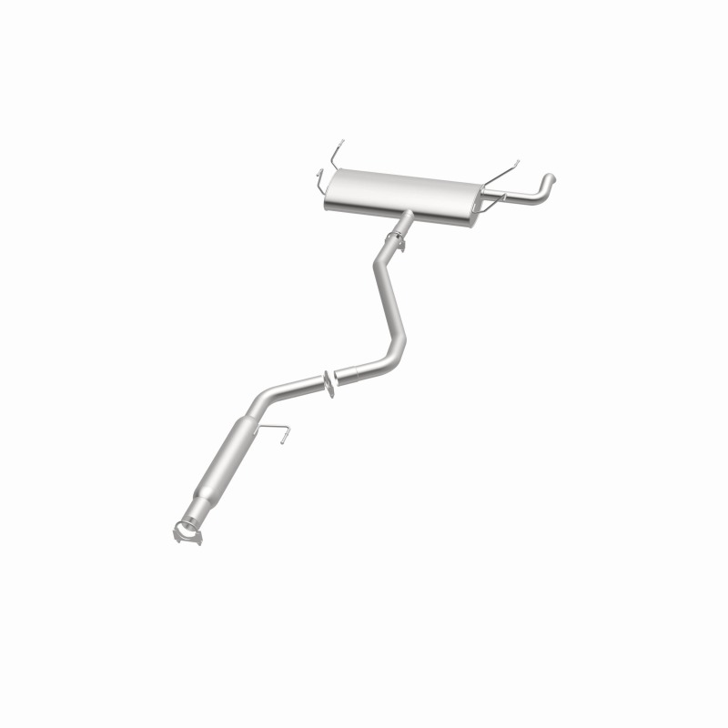 Chrysler 200 Performance Exhaust - Magnaflow - Direct-Fit Cat Back - `15-`17