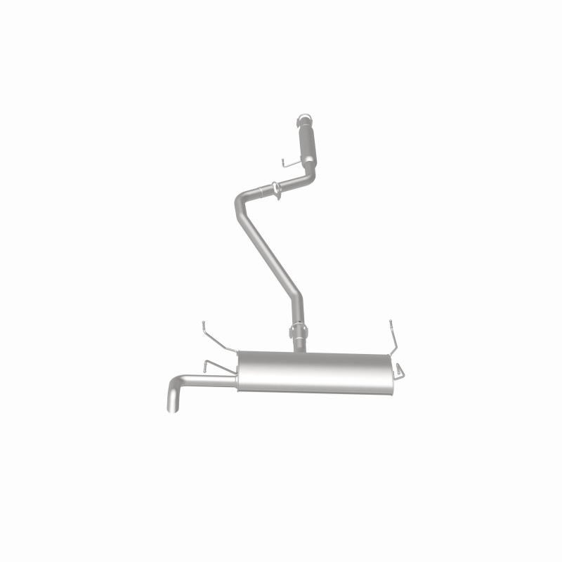 Chrysler 200 Performance Exhaust - Magnaflow - Direct-Fit Cat Back - `15-`17