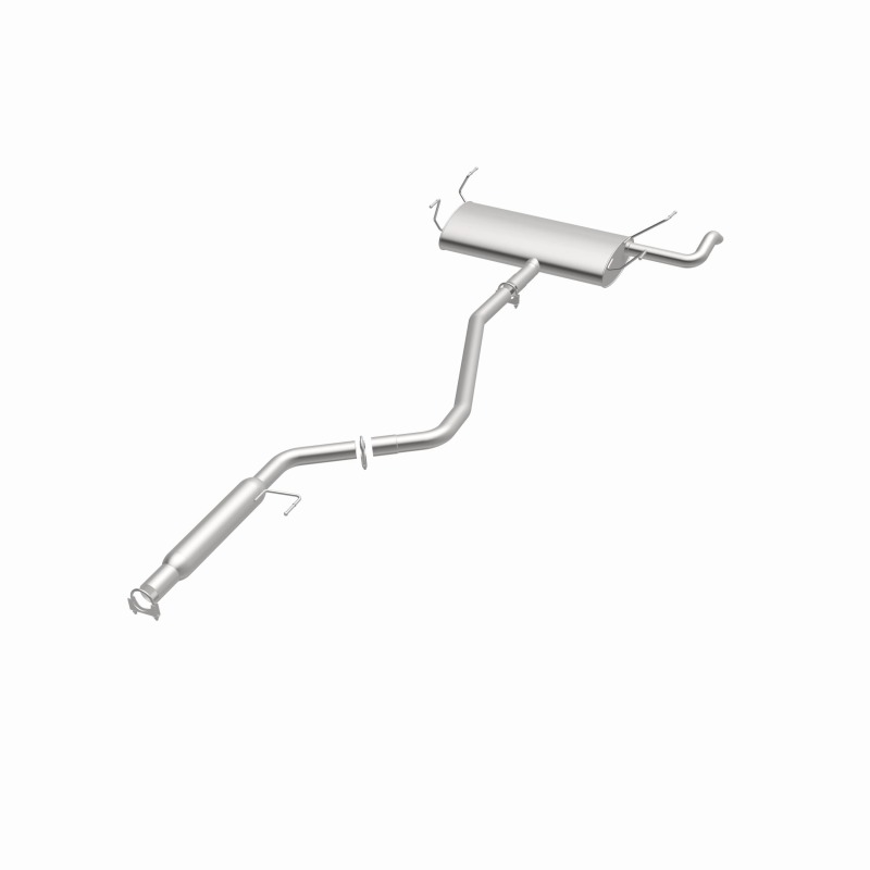 Chrysler 200 Performance Exhaust - Magnaflow - Direct-Fit Cat Back - `15-`17