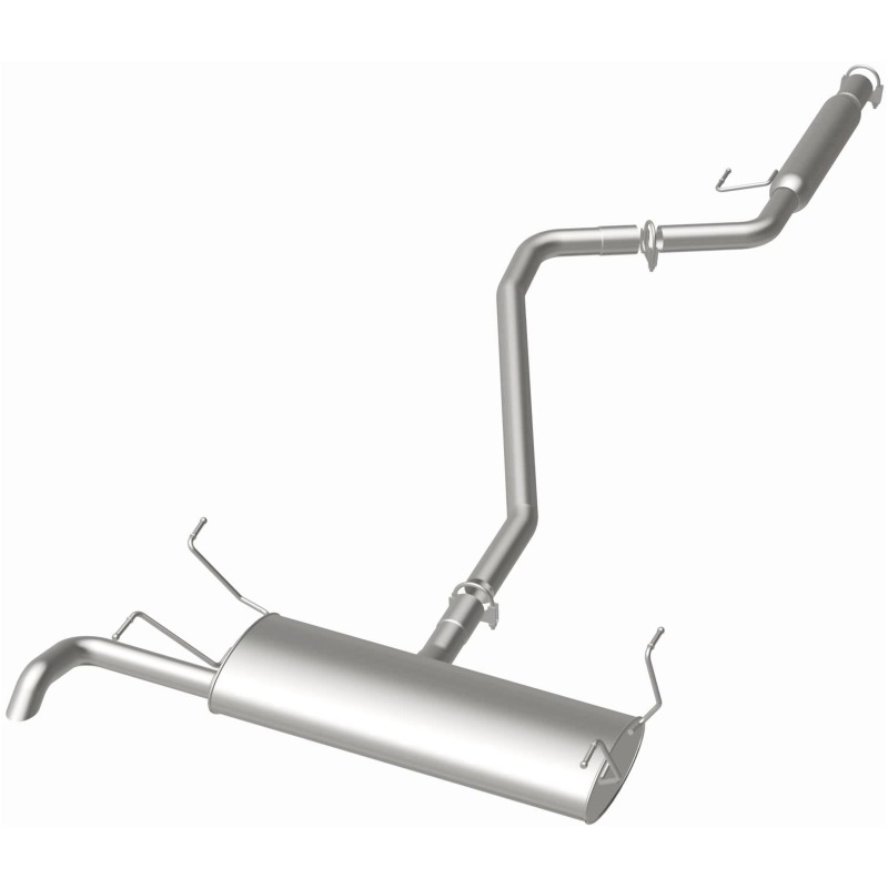 Chrysler 200 Performance Exhaust - Magnaflow - Direct-Fit Cat Back - `15-`17