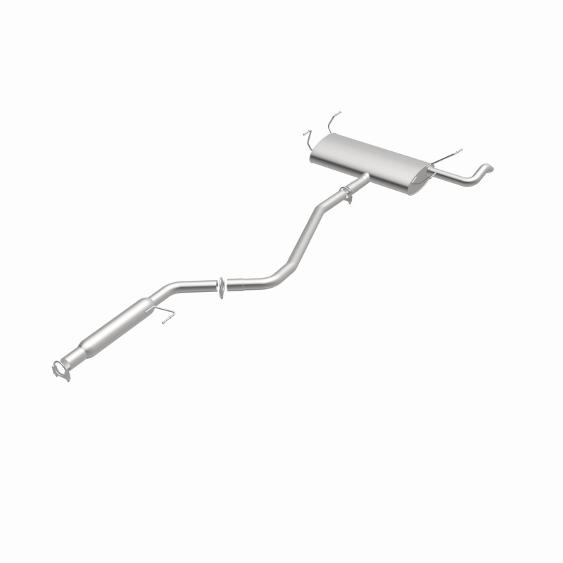 Chrysler 200 Performance Exhaust - Magnaflow - Direct-Fit Cat Back - `15-`17