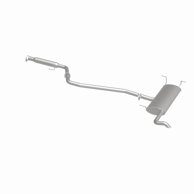 Chrysler 200 Performance Exhaust - Magnaflow - Direct-Fit Cat Back - `15-`17