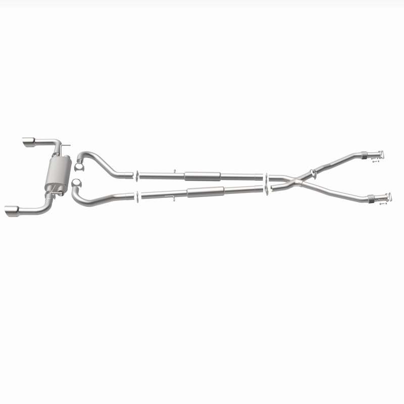 Infiniti Q50 Performance Exhaust - Magnaflow - Direct-Fit Replacement Exhaust Kit - `14-`23